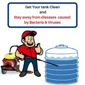 Is your water tank clean_